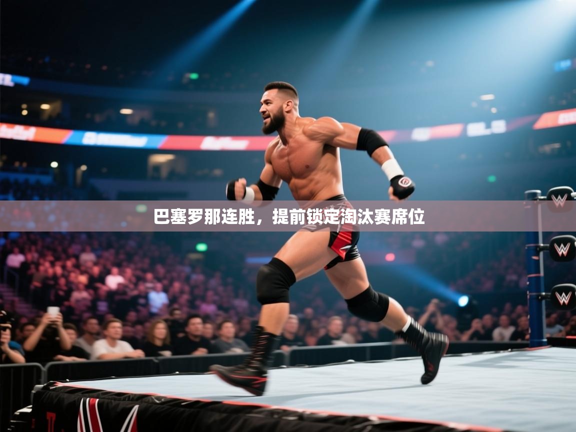 巴塞罗那连胜，提前锁定淘汰赛席位  第2张