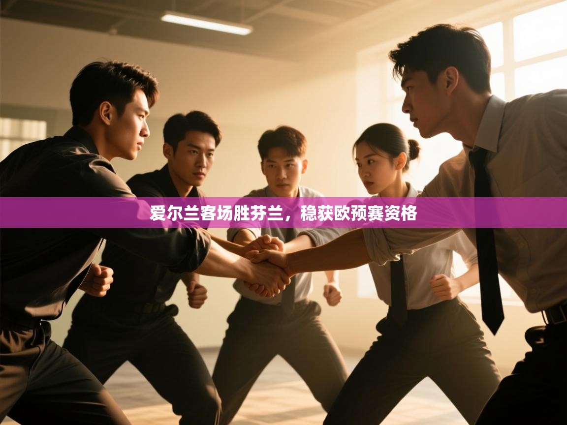 爱尔兰客场胜芬兰,稳获欧预赛资格 第1张