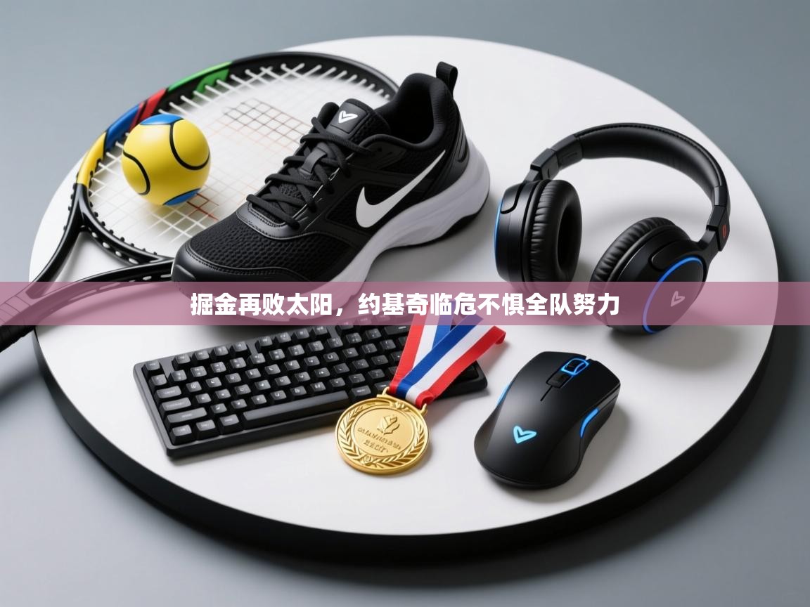 掘金再败太阳，约基奇临危不惧全队努力