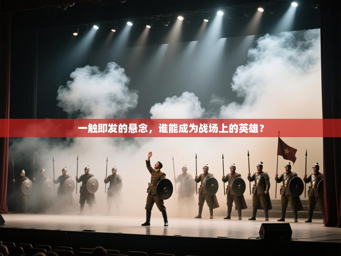 一触即发的悬念，谁能成为战场上的英雄？  第2张