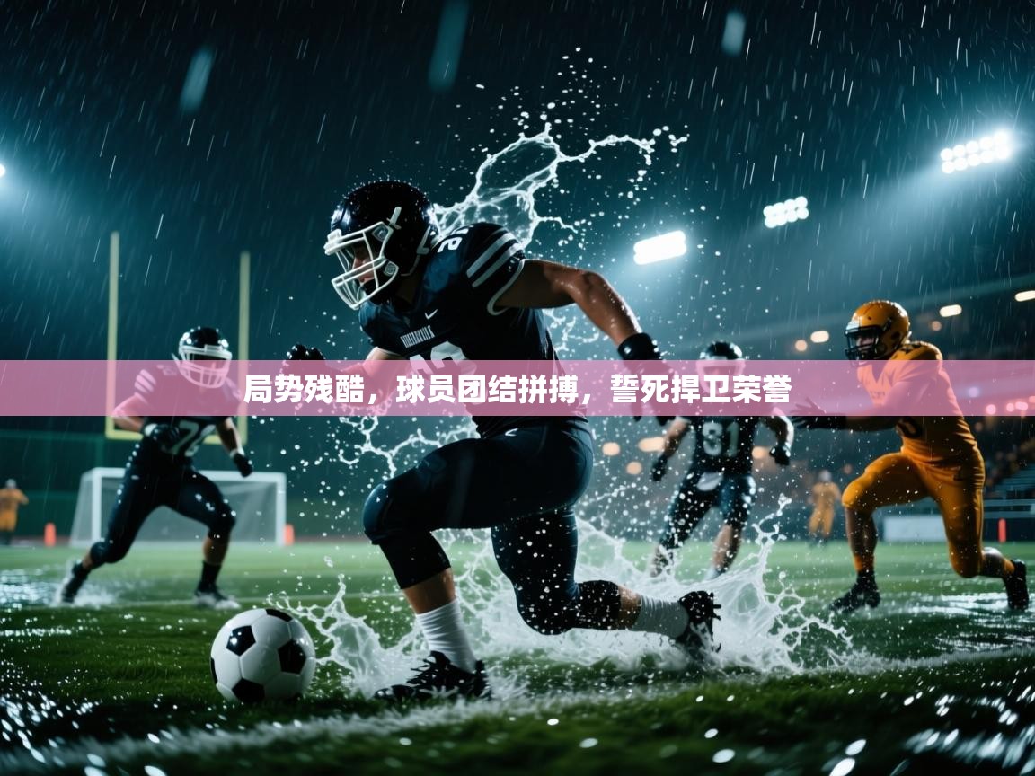 局势残酷，球员团结拼搏，誓死捍卫荣誉  第2张