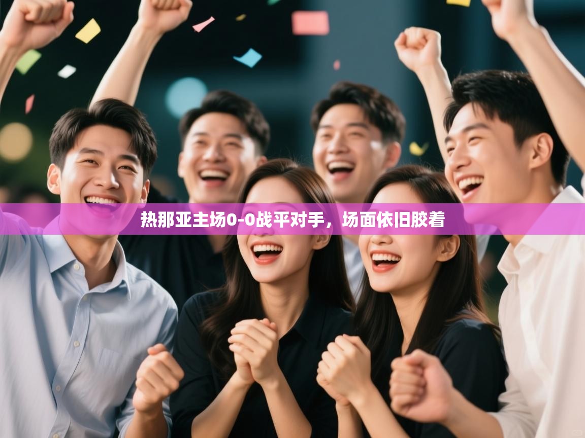 热那亚主场0-0战平对手，场面依旧胶着