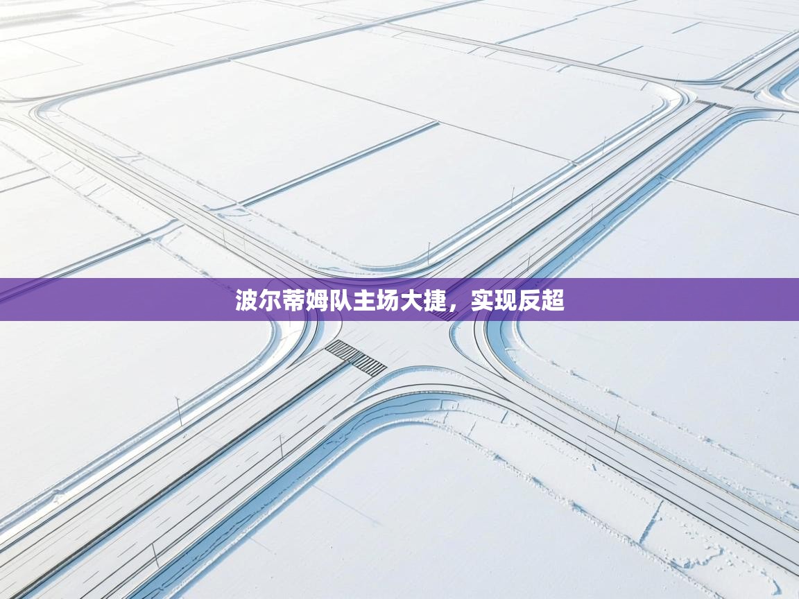 波尔蒂姆队主场大捷，实现反超  第2张