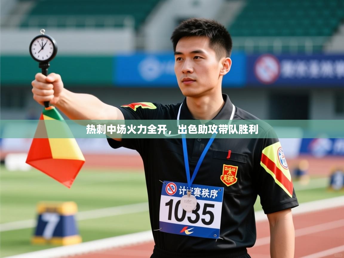 热刺中场火力全开，出色助攻带队胜利