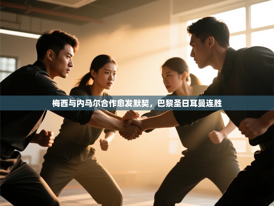 梅西与内马尔合作愈发默契，巴黎圣日耳曼连胜