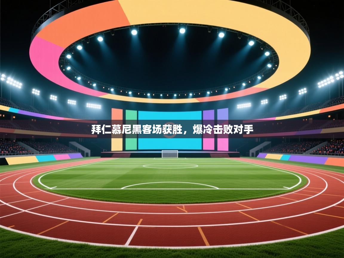 拜仁慕尼黑客场获胜，爆冷击败对手