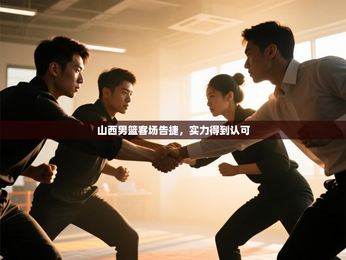 山西男篮客场告捷，实力得到认可  第1张