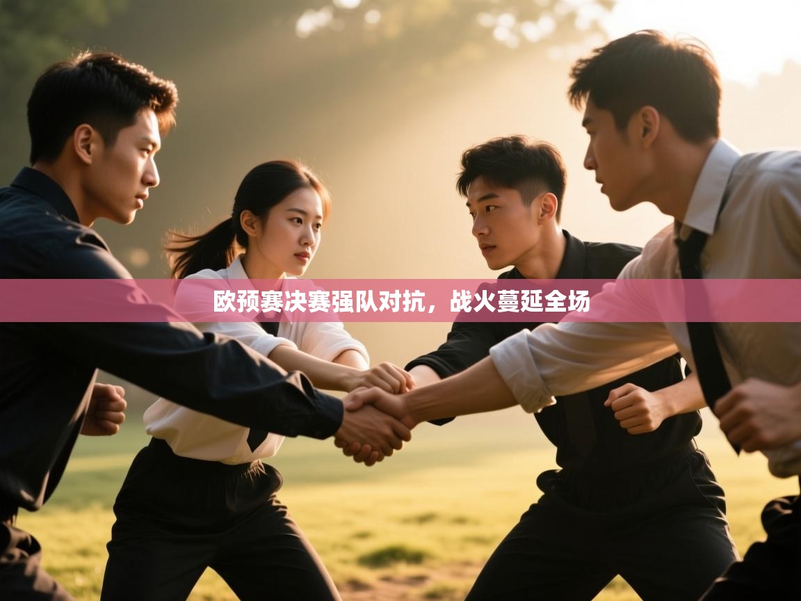 欧预赛决赛强队对抗，战火蔓延全场  第1张