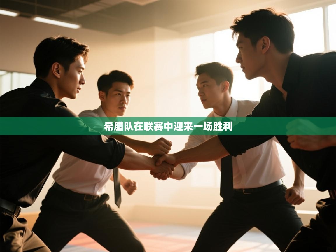 希腊队在联赛中迎来一场胜利 第1张