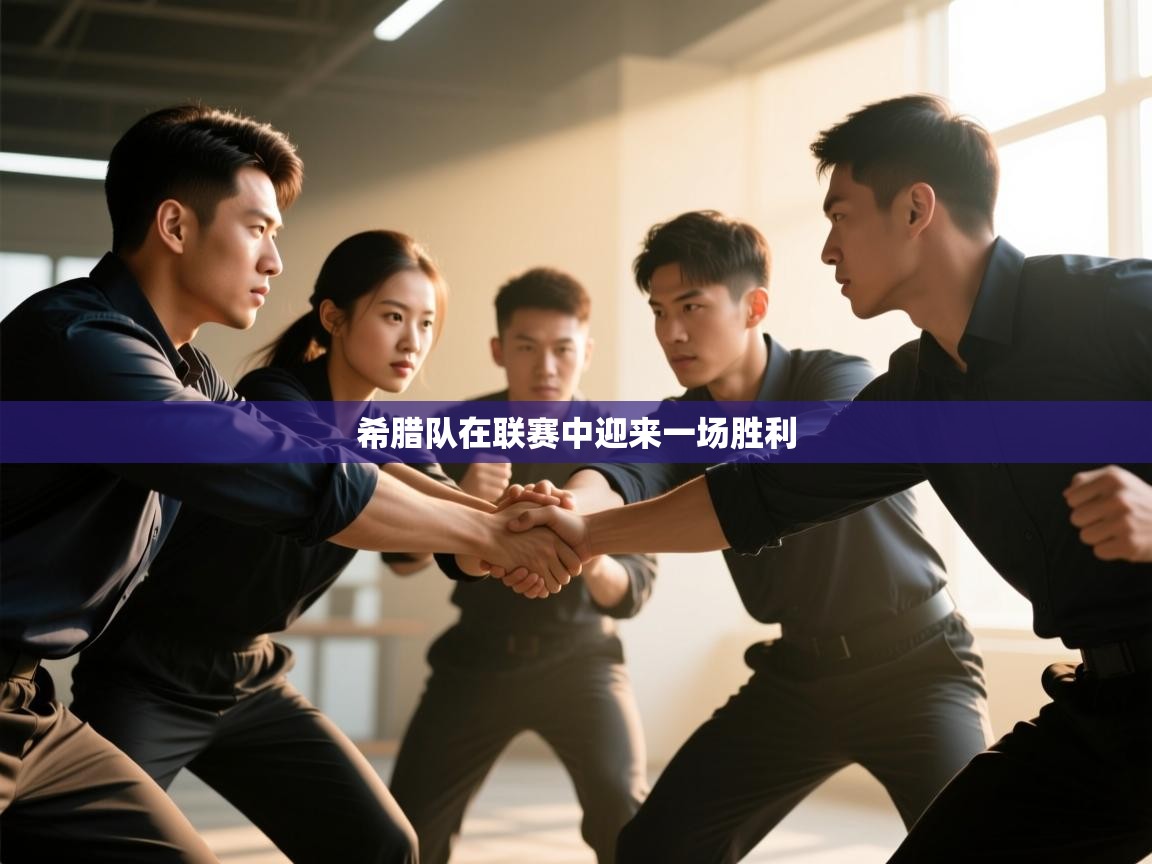 希腊队在联赛中迎来一场胜利 第2张