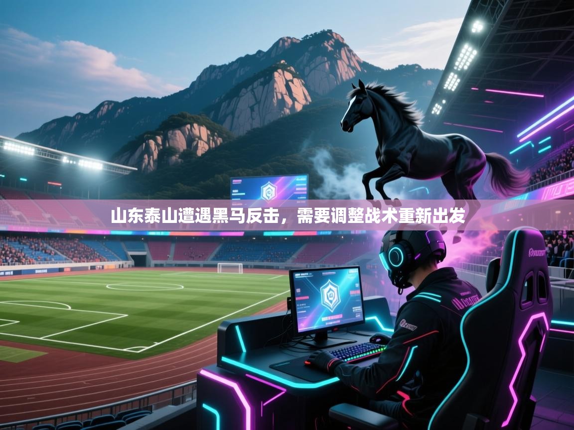 山东泰山遭遇黑马反击,需要调整战术重新出发 第1张