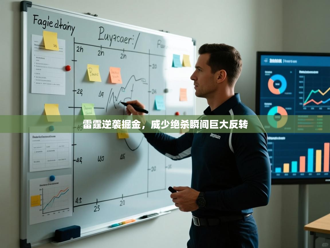 雷霆逆袭掘金,威少绝杀瞬间巨大反转 第2张