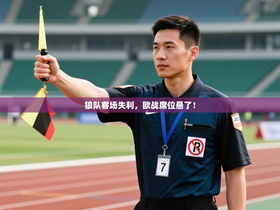 狼队客场失利，欧战席位悬了！  第2张