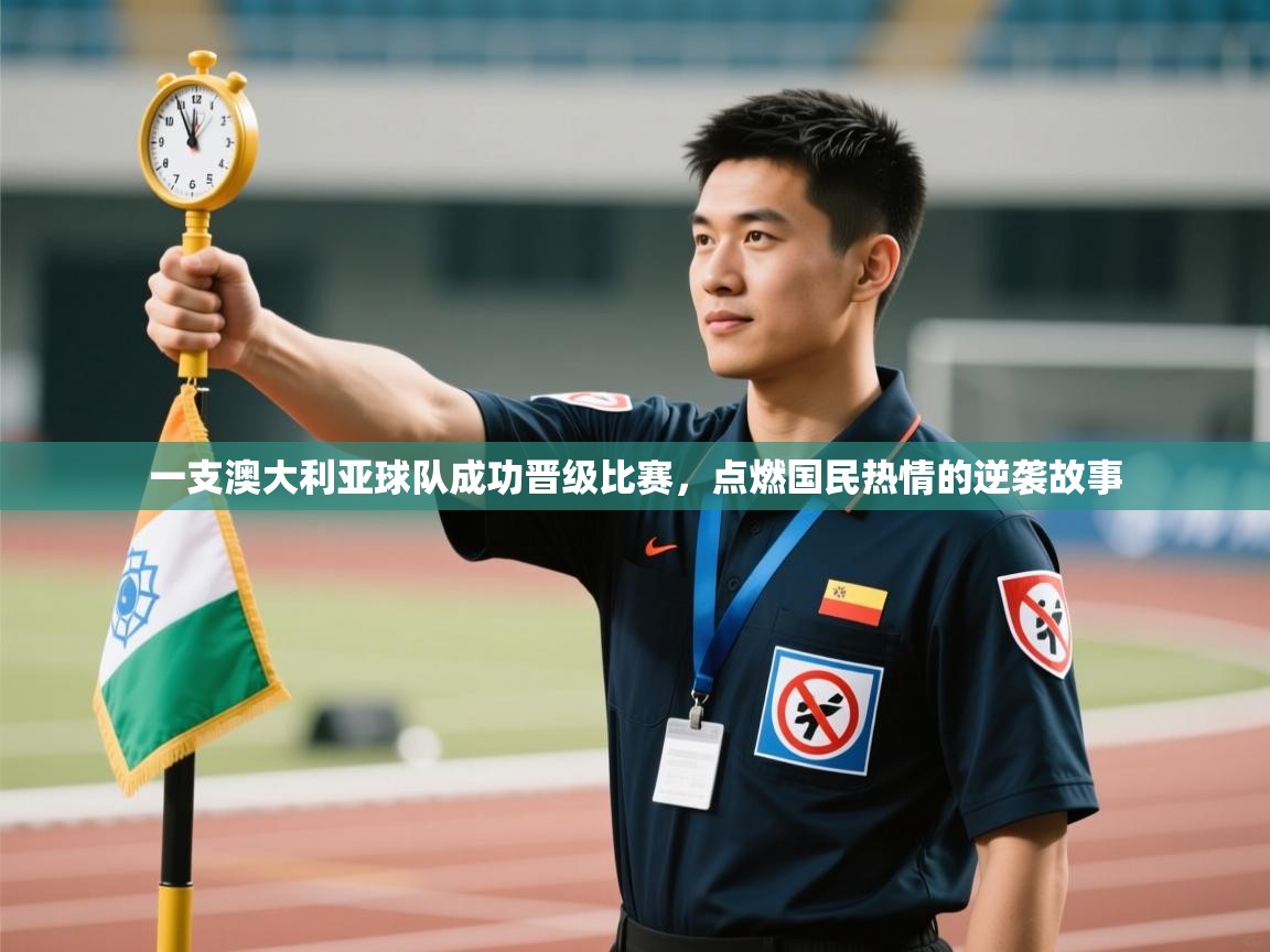 一支澳大利亚球队成功晋级比赛，点燃国民热情的逆袭故事  第1张