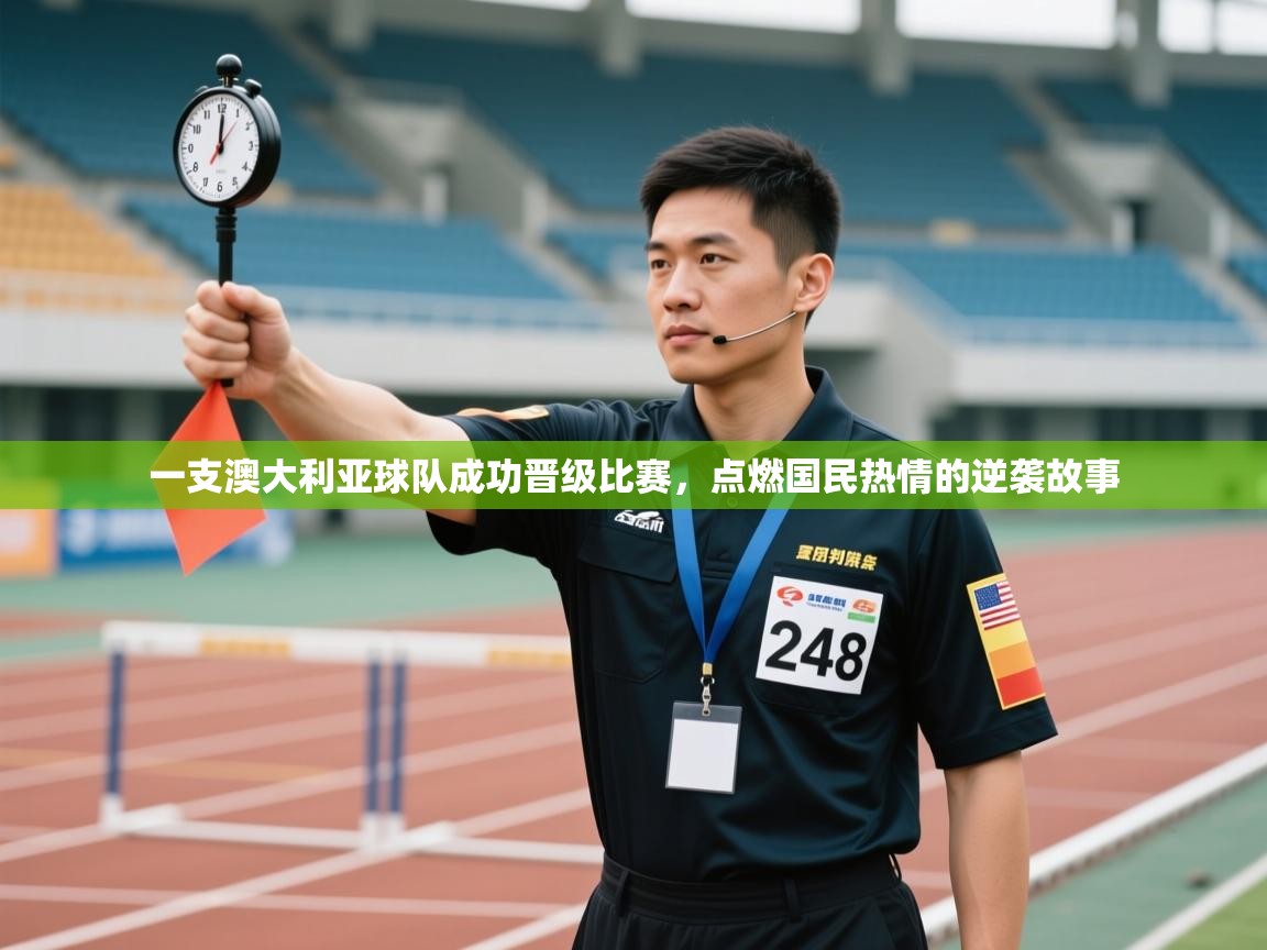 一支澳大利亚球队成功晋级比赛，点燃国民热情的逆袭故事  第2张