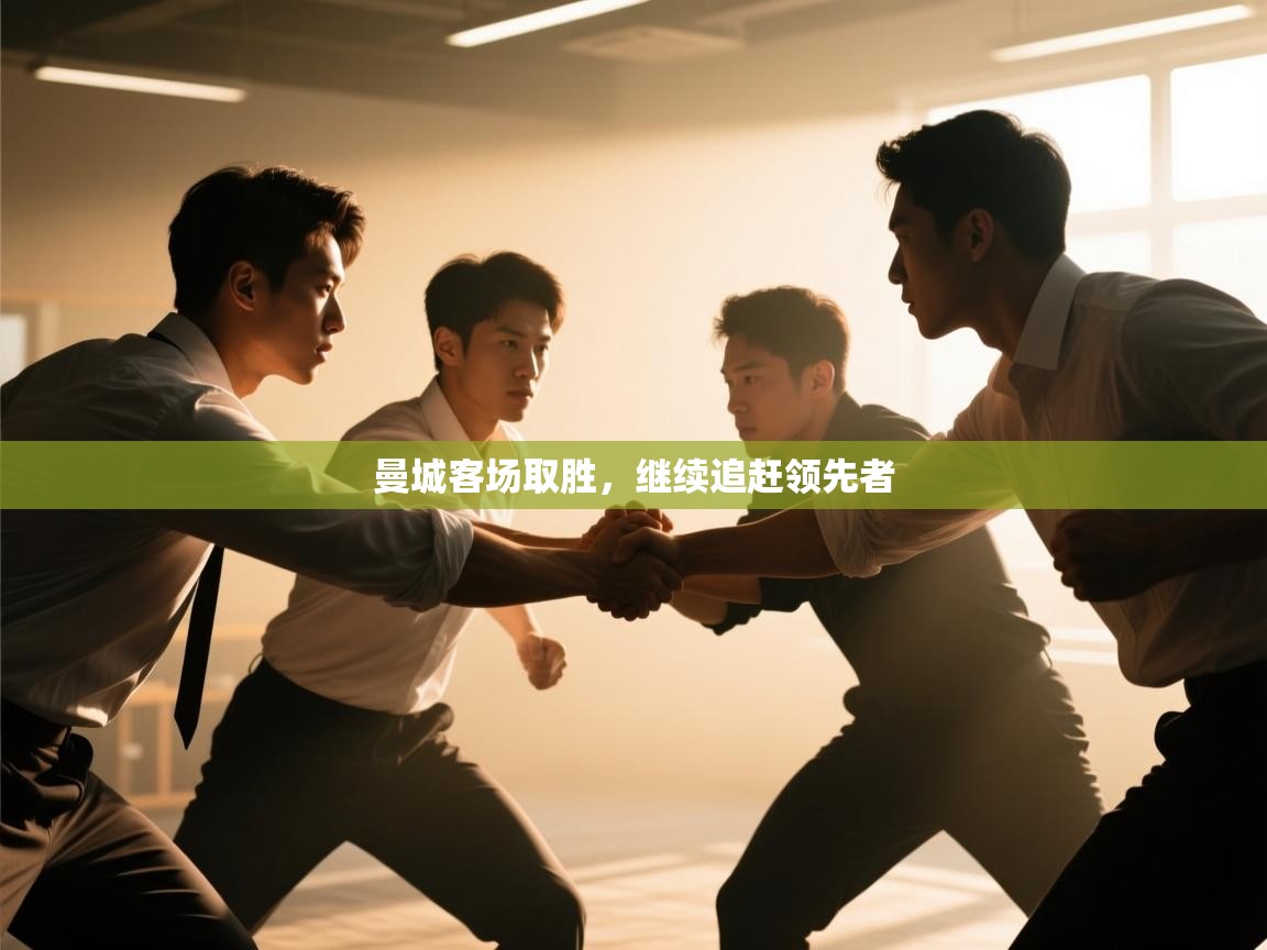 曼城客场取胜，继续追赶领先者  第1张