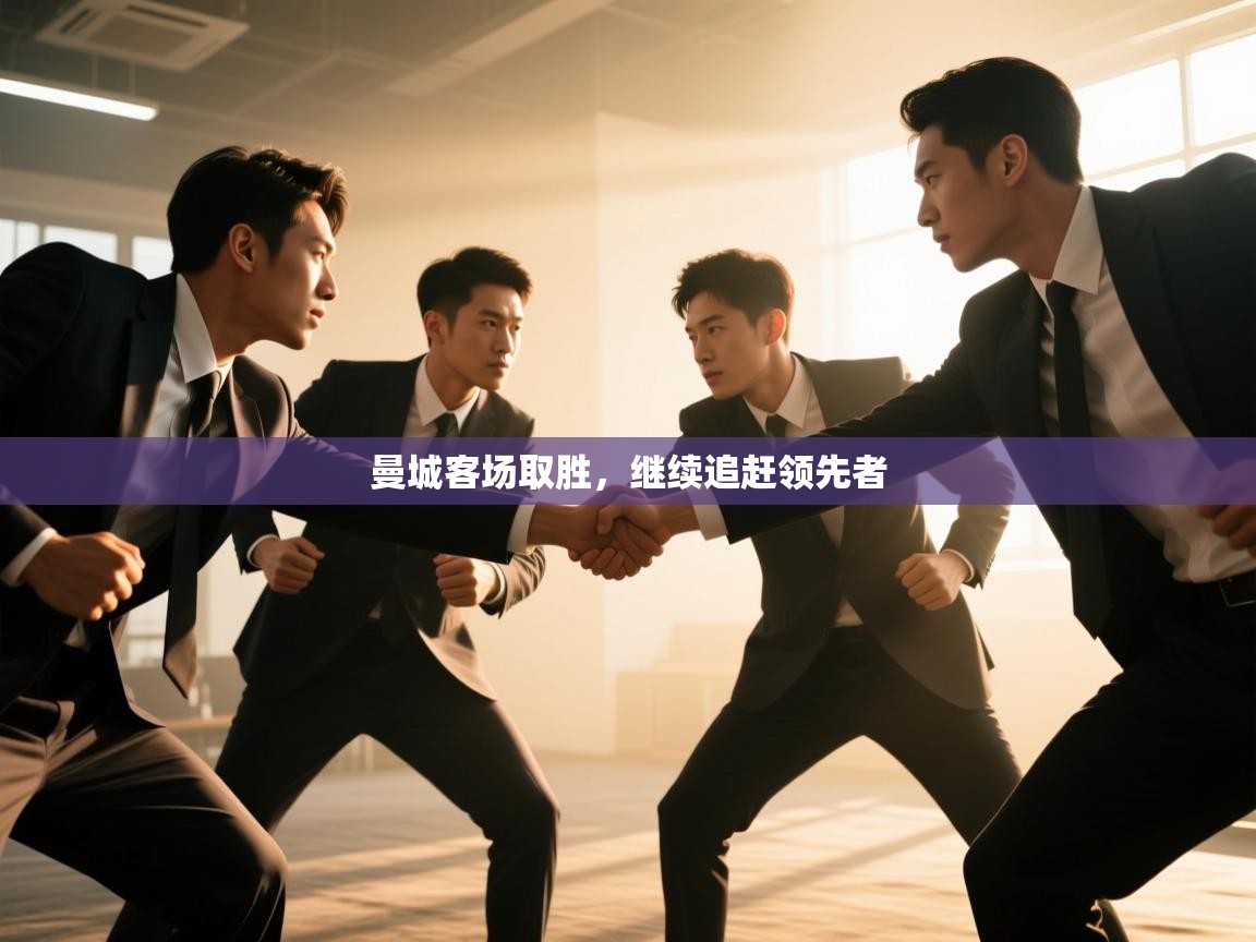 曼城客场取胜，继续追赶领先者  第2张