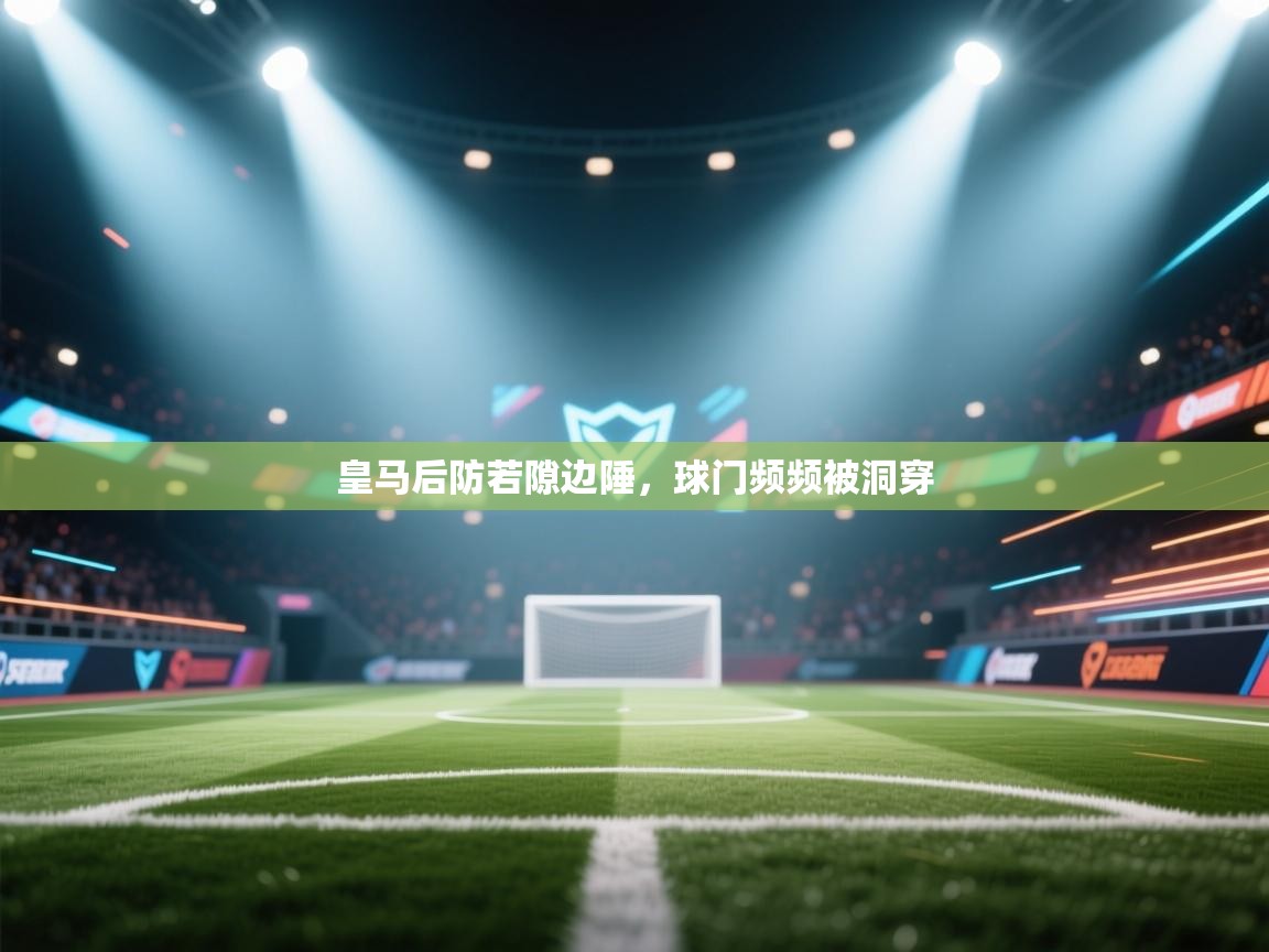皇马后防若隙边陲，球门频频被洞穿  第2张
