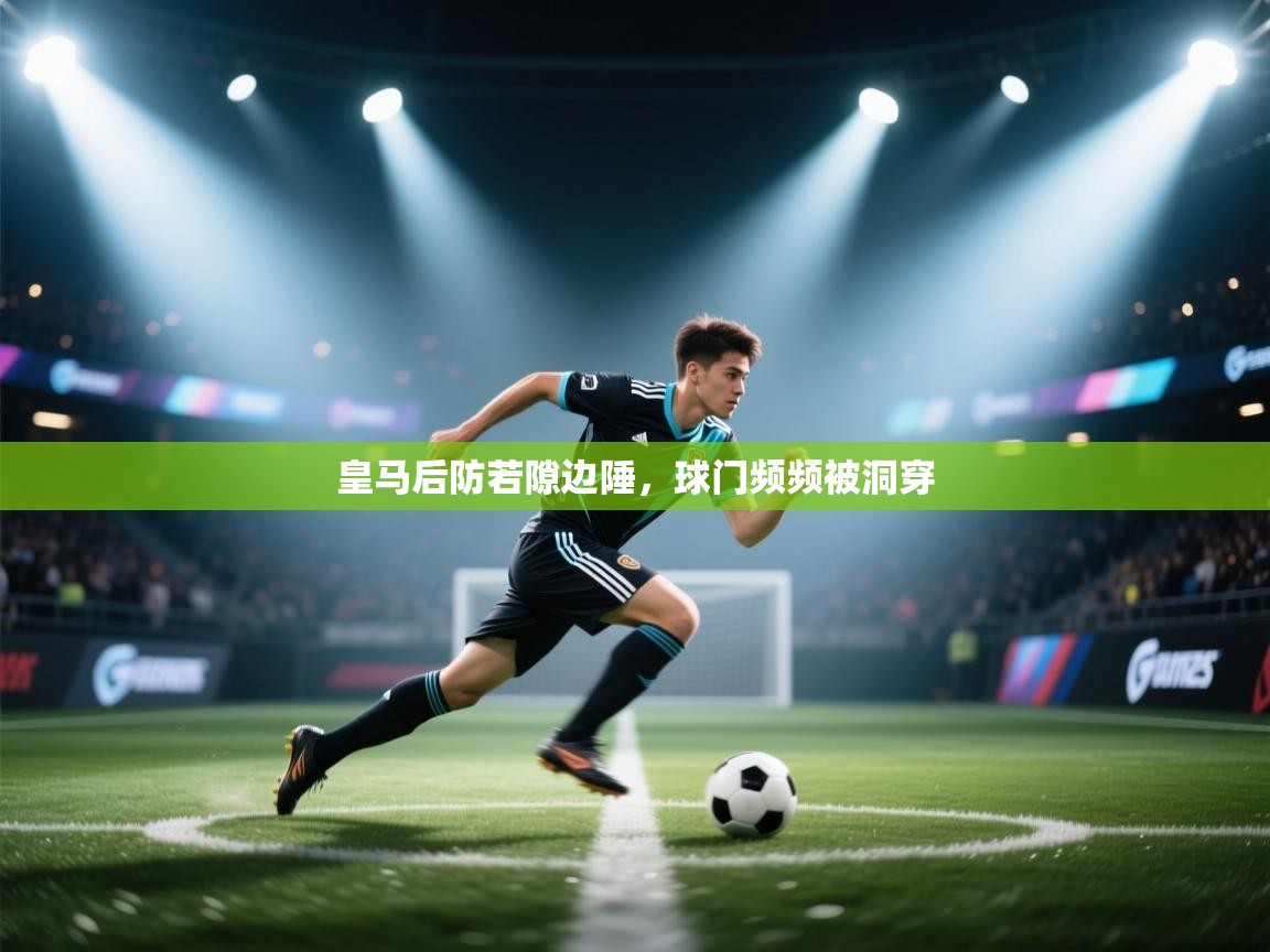 皇马后防若隙边陲，球门频频被洞穿  第1张