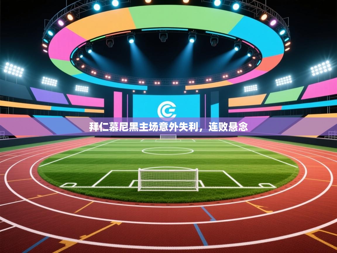 拜仁慕尼黑主场意外失利,连败悬念 第1张