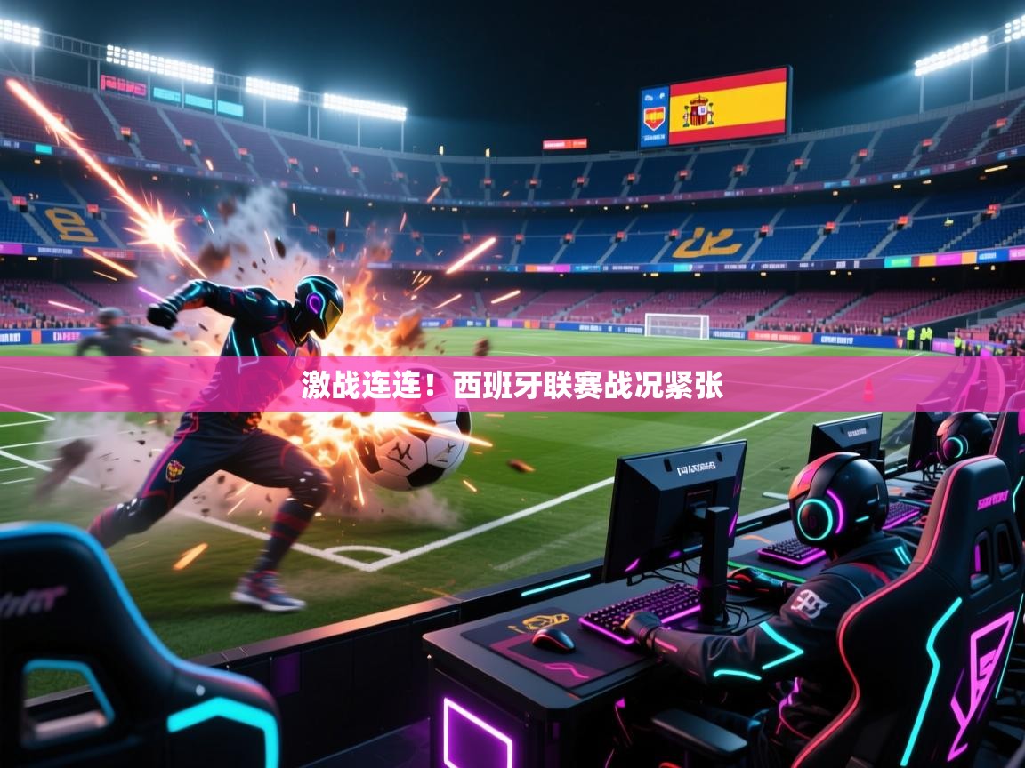 激战连连！西班牙联赛战况紧张  第2张