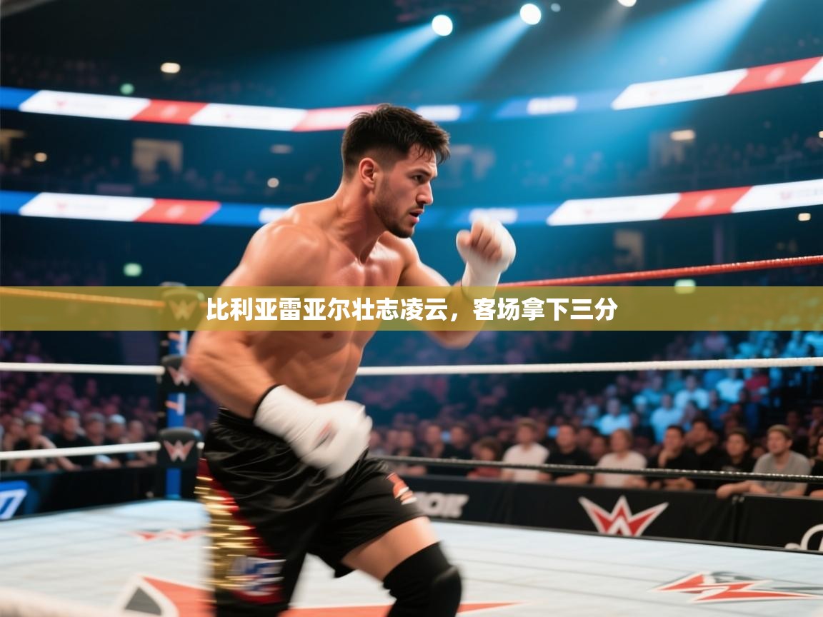 比利亚雷亚尔壮志凌云，客场拿下三分