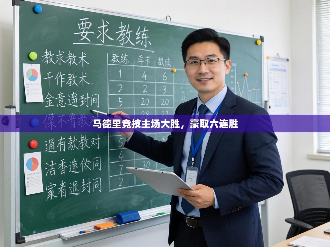 马德里竞技主场大胜，豪取六连胜  第1张