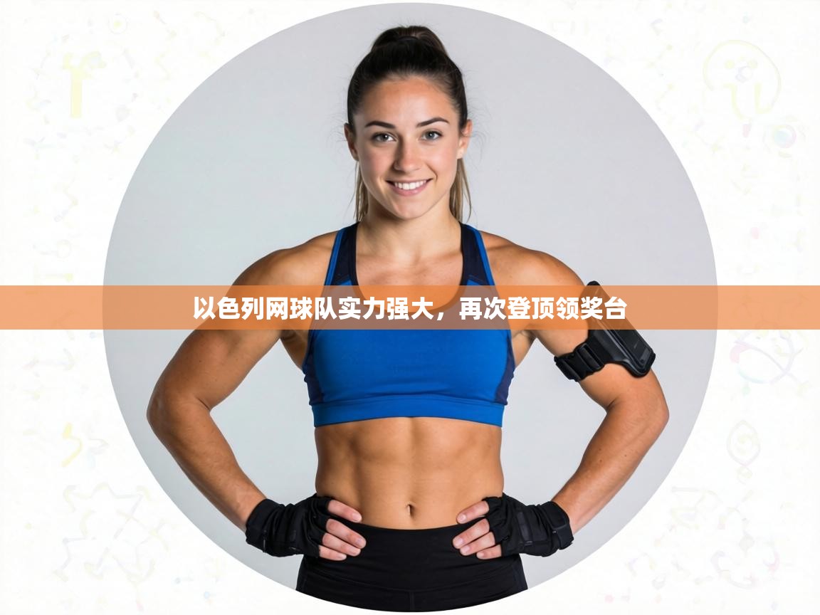 以色列网球队实力强大，再次登顶领奖台  第1张