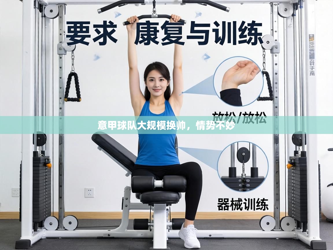 意甲球队大规模换帅，情势不妙