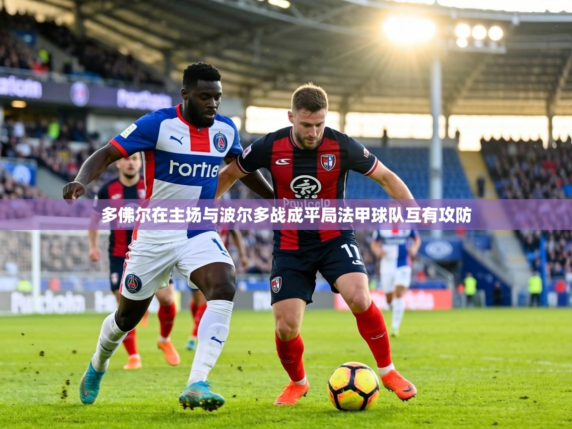 多佛尔在主场与波尔多战成平局法甲球队互有攻防  第1张