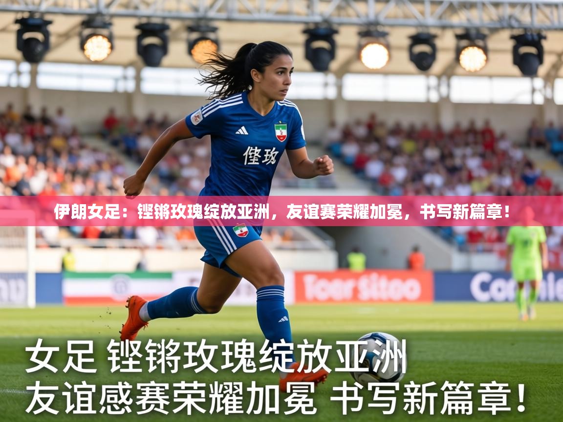 伊朗女足：铿锵玫瑰绽放亚洲，友谊赛荣耀加冕，书写新篇章！  第1张
