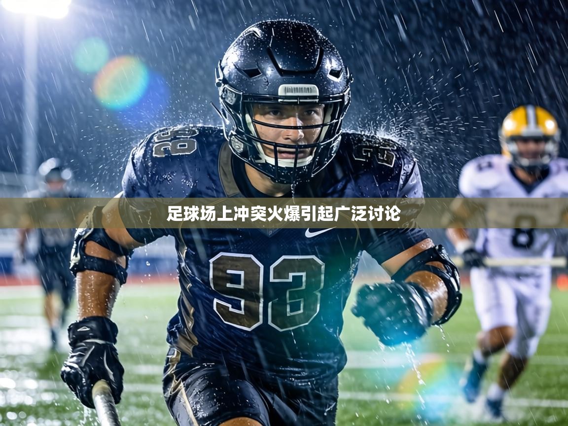 足球场上冲突火爆引起广泛讨论 第2张