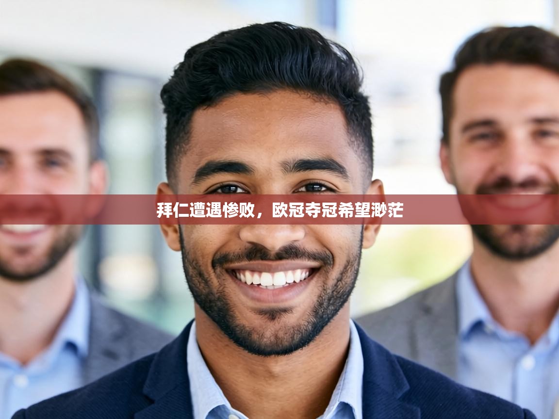 拜仁遭遇惨败，欧冠夺冠希望渺茫  第1张