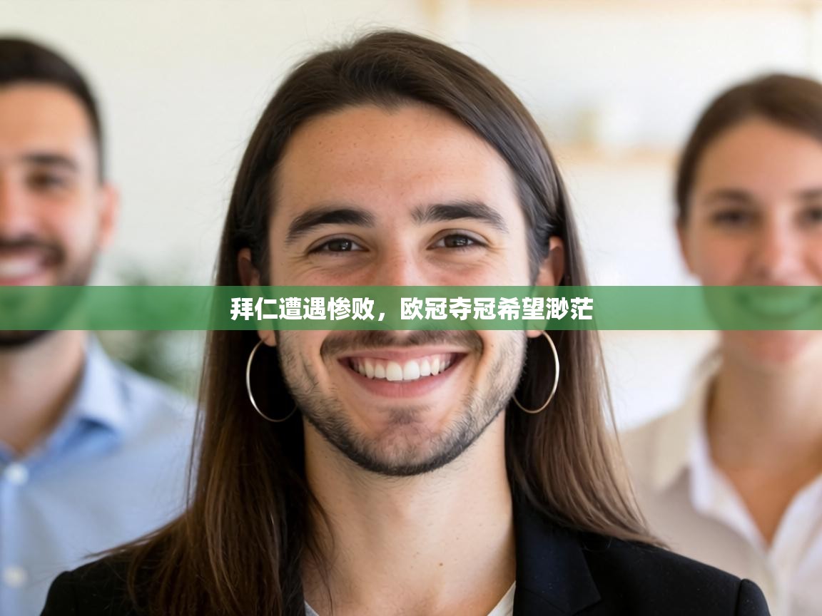 拜仁遭遇惨败，欧冠夺冠希望渺茫  第2张