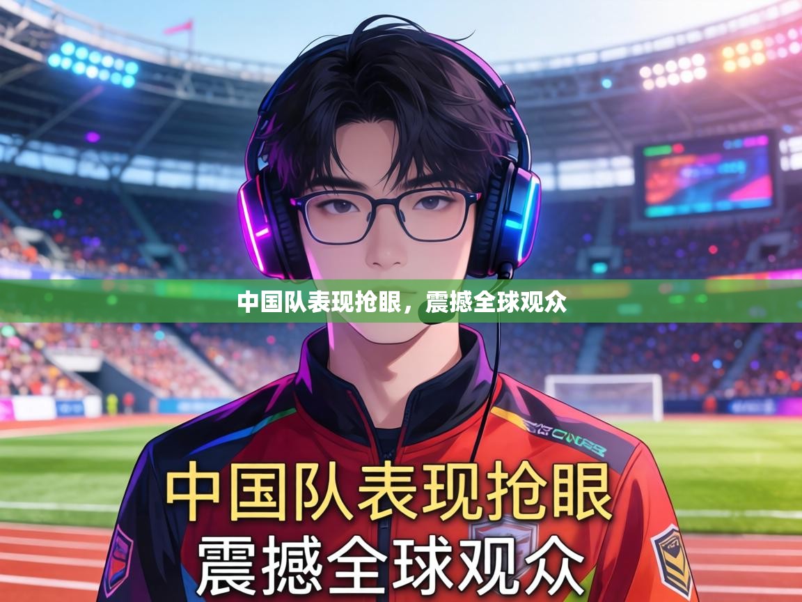 中国队表现抢眼，震撼全球观众  第2张