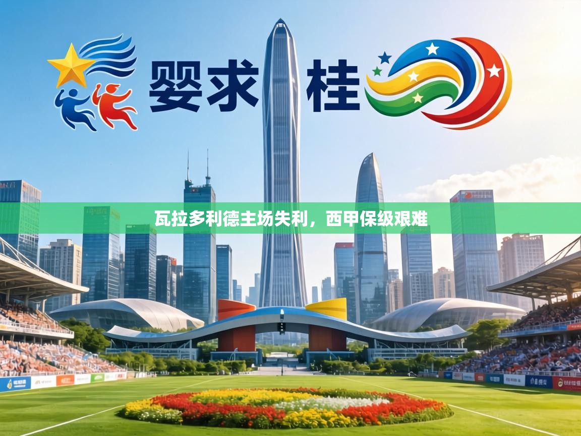 瓦拉多利德主场失利，西甲保级艰难  第2张