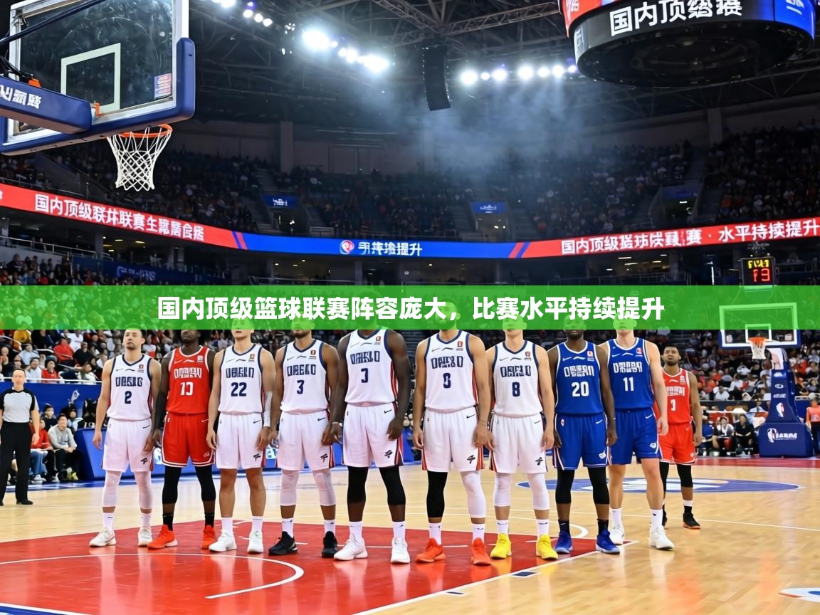 国内顶级篮球联赛阵容庞大，比赛水平持续提升  第2张