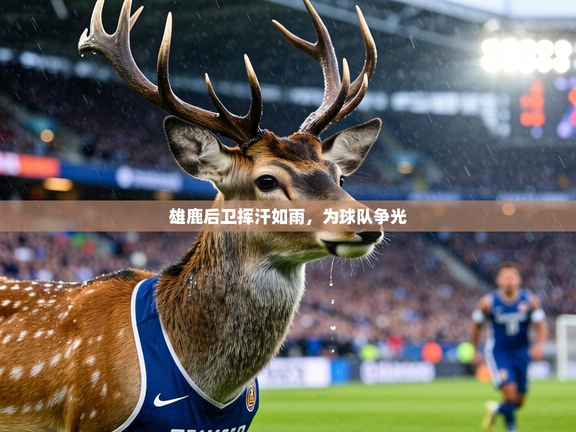 雄鹿后卫挥汗如雨，为球队争光  第2张