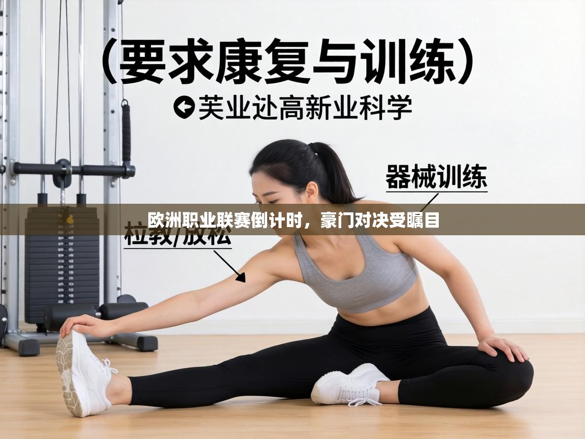 欧洲职业联赛倒计时,豪门对决受瞩目 第1张